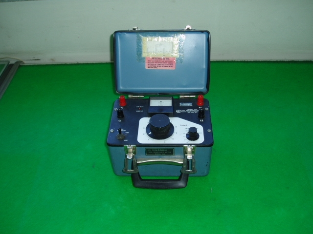 토양비저항 측정기