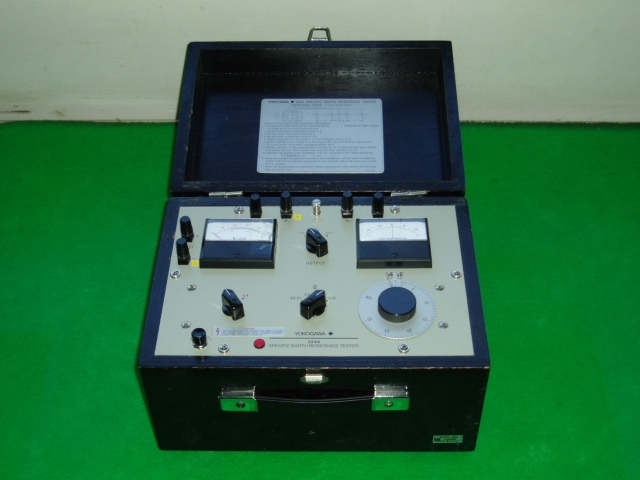 토양비저항 측정기