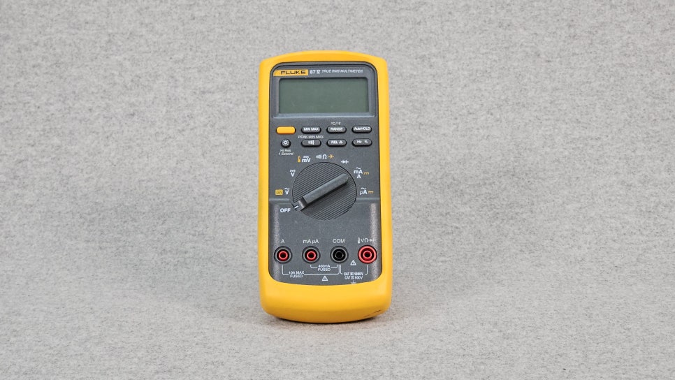 Digital multimeter